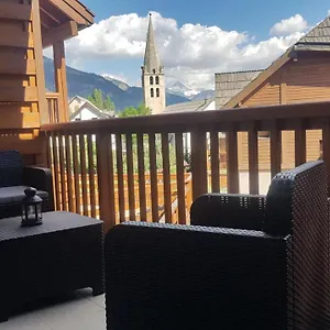 Appartement Très Bel Pied De Pistes 6 Pers Serre Chevalier Chantemerle, Saint-Chaffrey