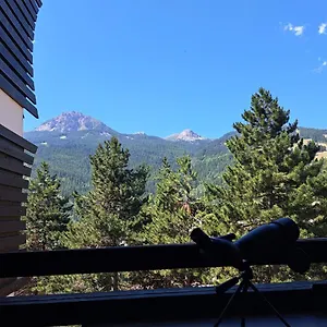 Appartement Montagnard Serre-chevalier., Saint-Chaffrey