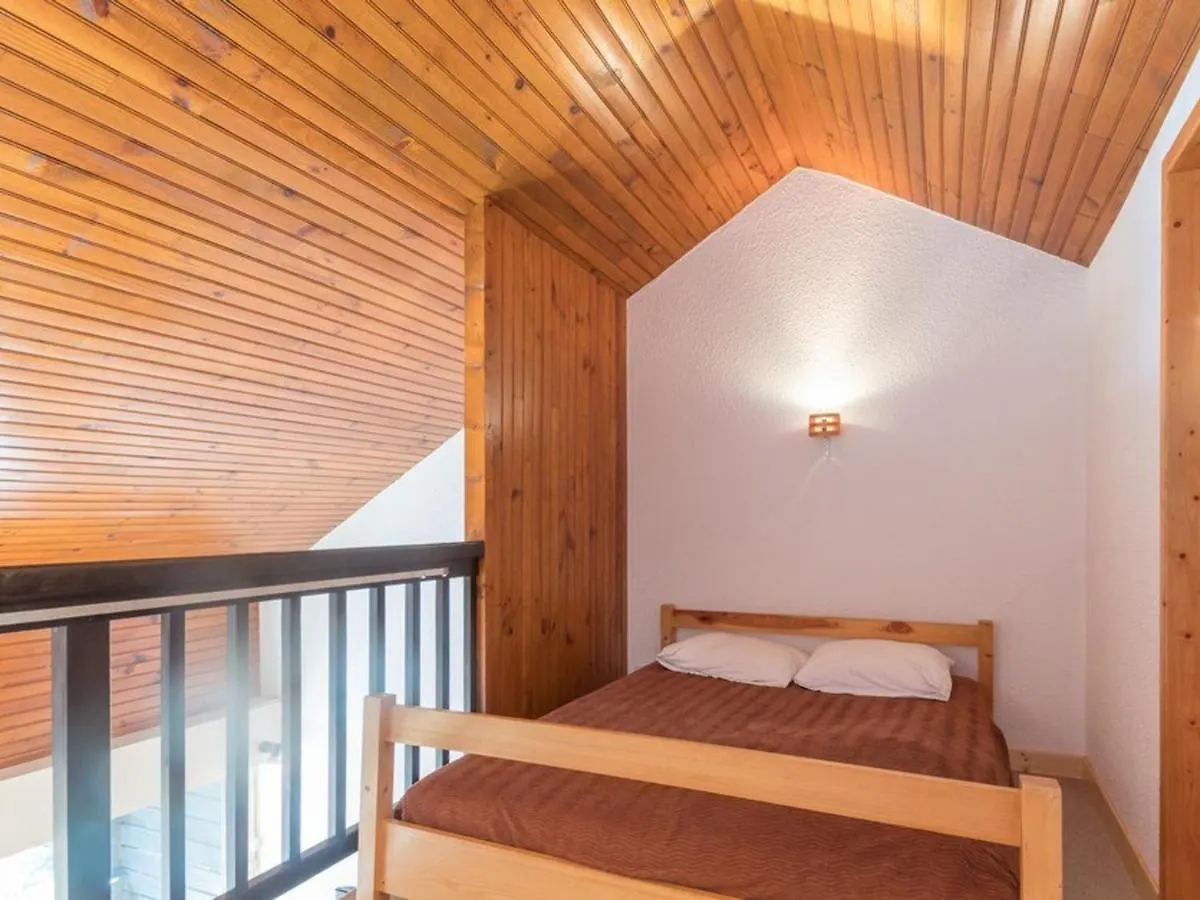 Appartement 6 Pers. A Chantemerle, Serre-Chevalier - Balcon, Parking, 2 Etoiles - Fr-1-330E-34 Saint-Chaffrey France